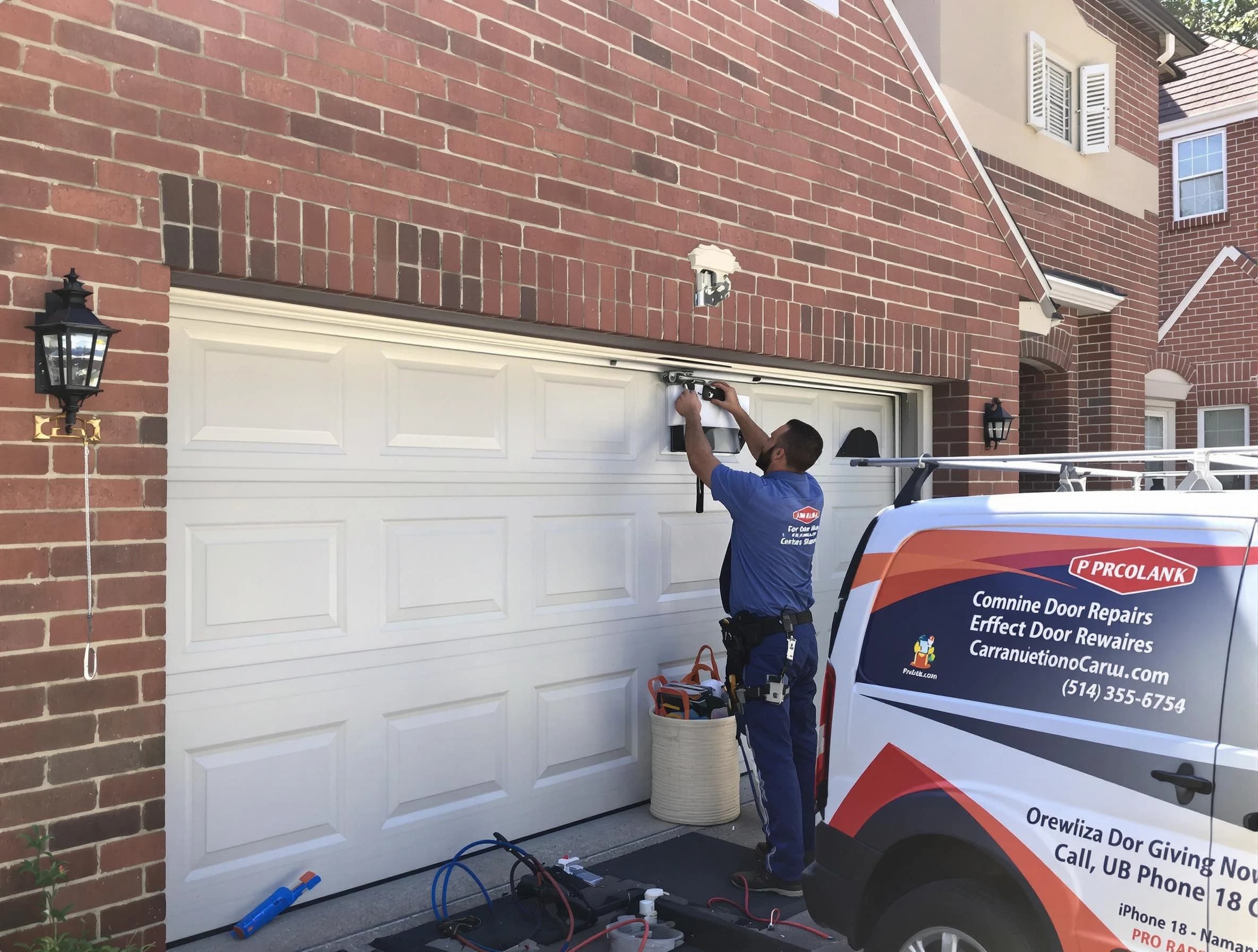 Wyndham Garage Door Repair local garage door repair technician in Wyndham