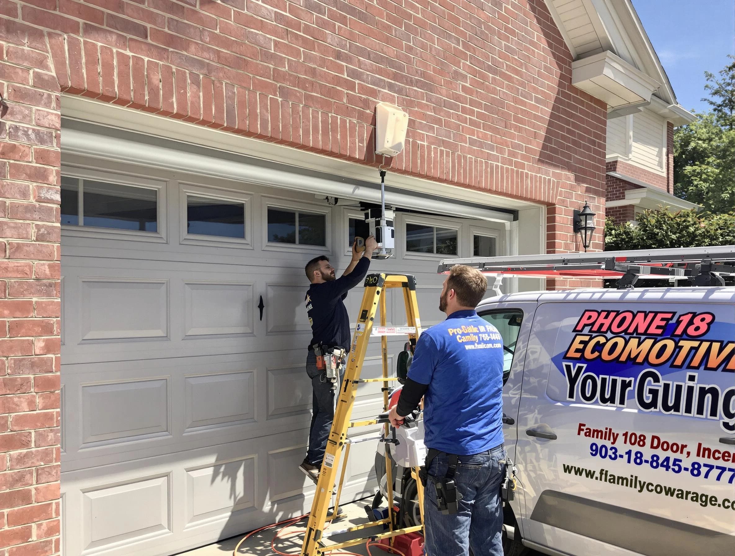Wyndham Garage Door Repair local technician providing expert garage door repair in Wyndham neighborhood