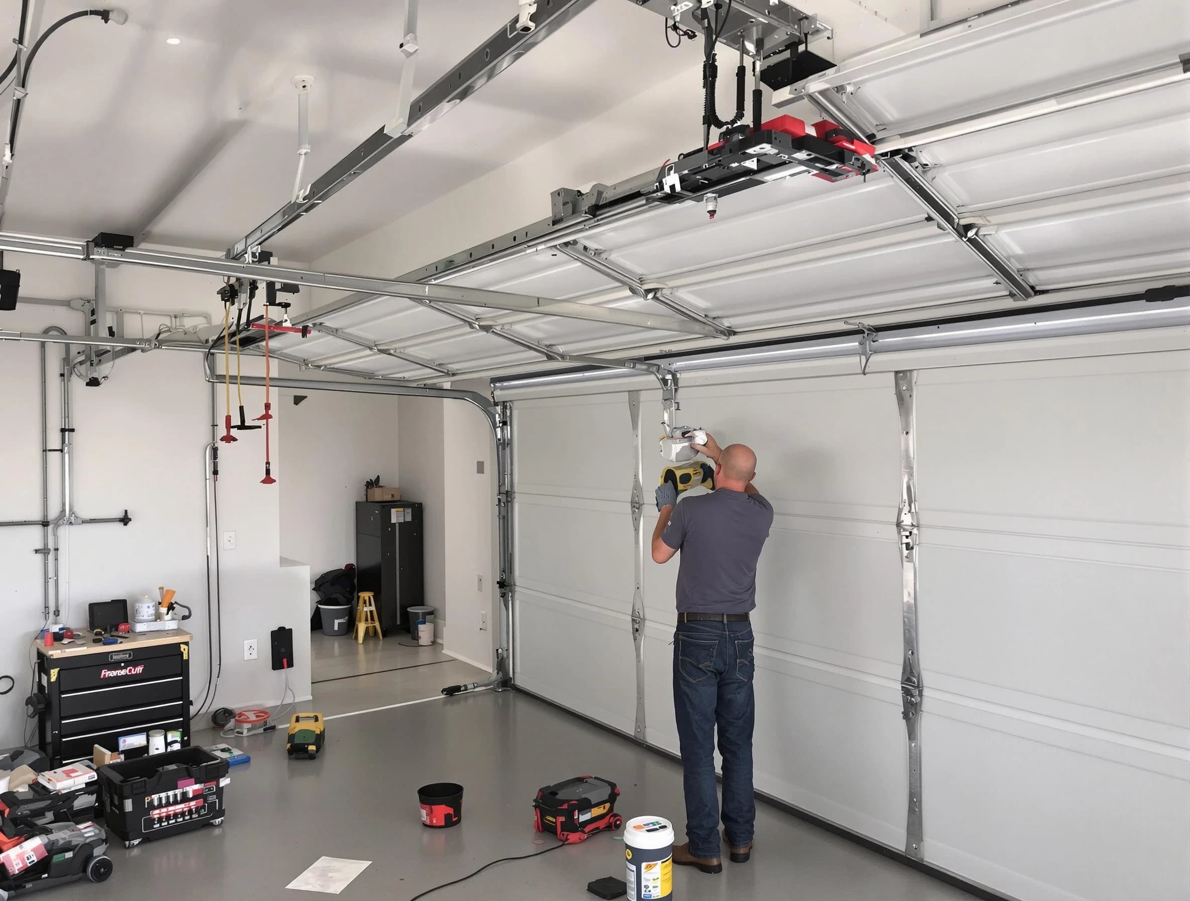 Wyndham Garage Door Repair garage door repair specialist in Wyndham
