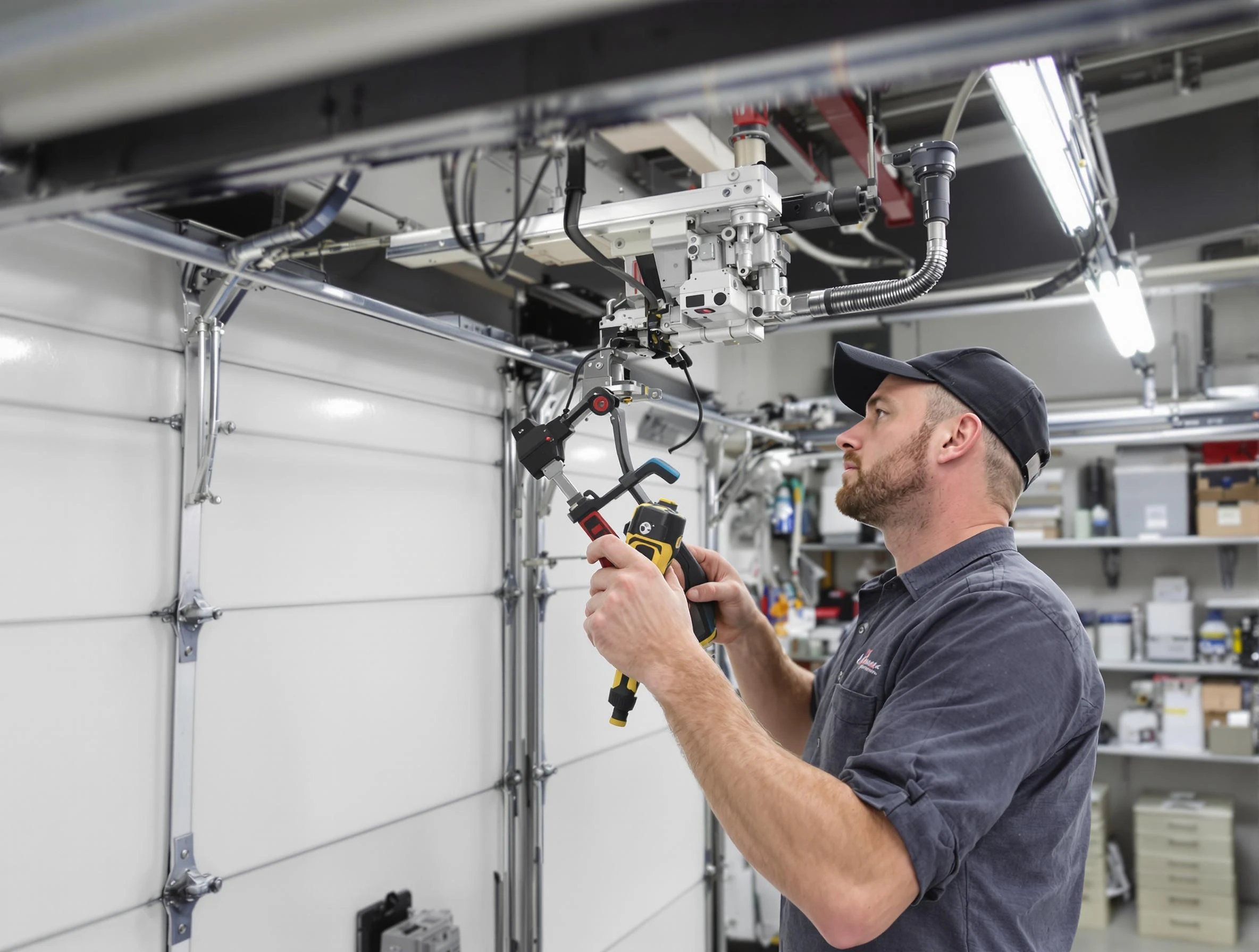 Garage Door Repair in Wyndham